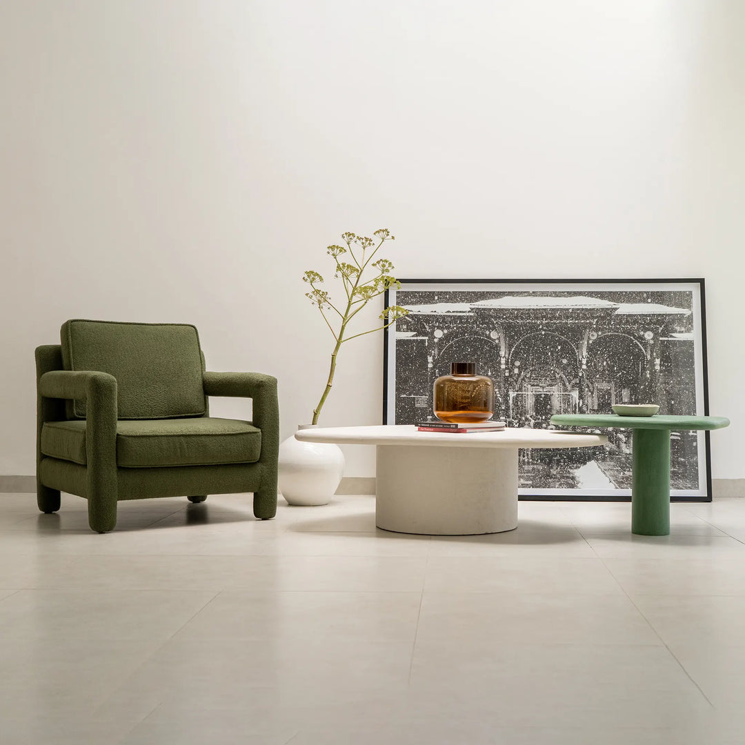 The Parsons Accent Chair