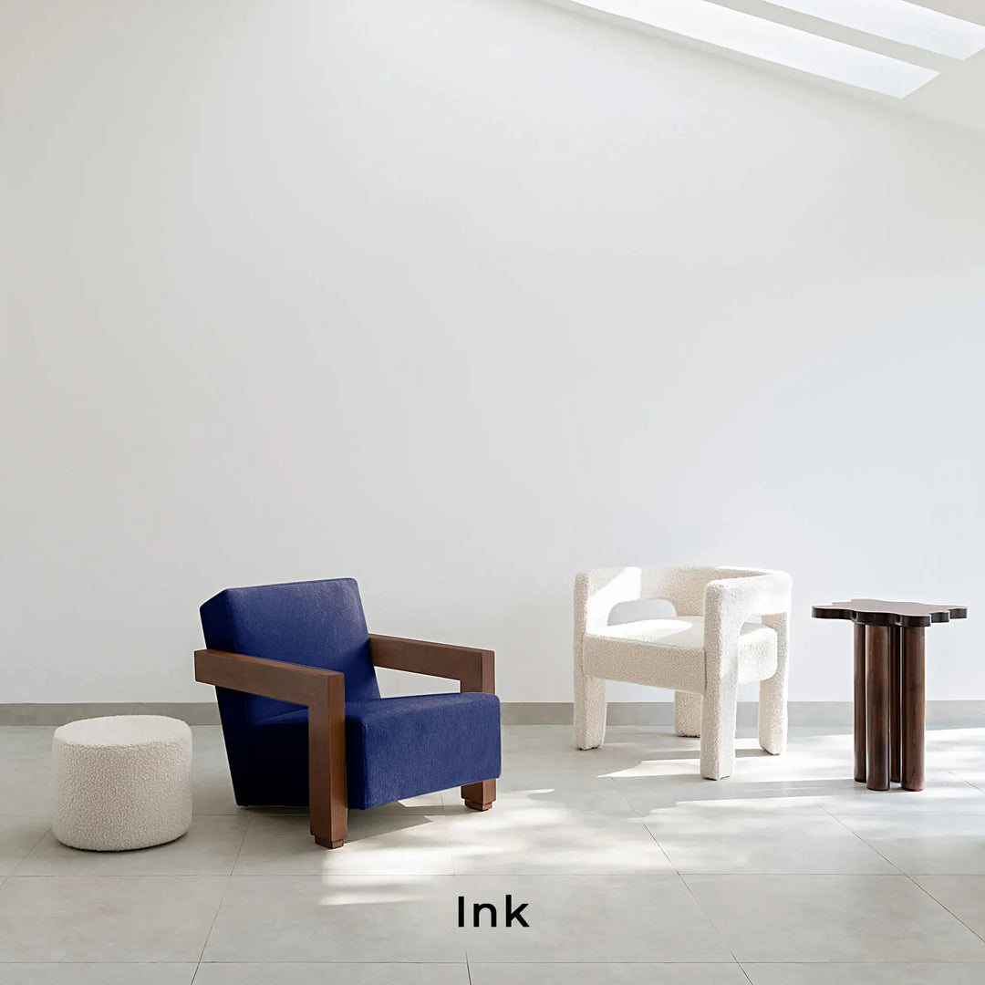 The Gerrit Accent Chair
