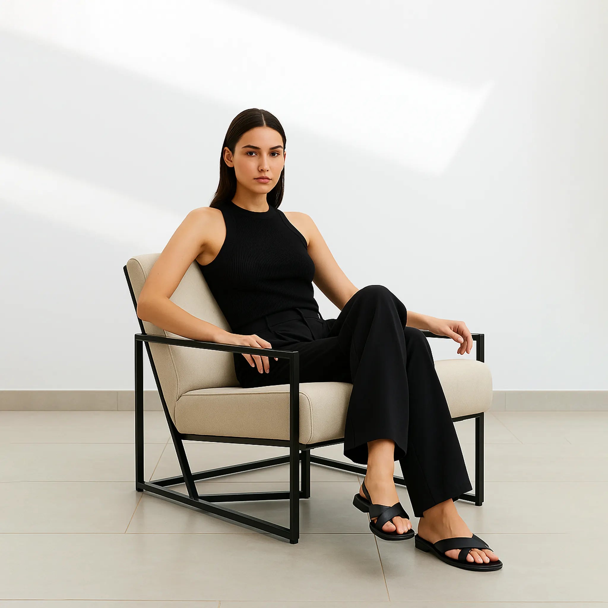 The Daphne Accent Chair