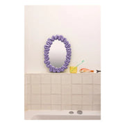 Dribble Mirror in Lilac