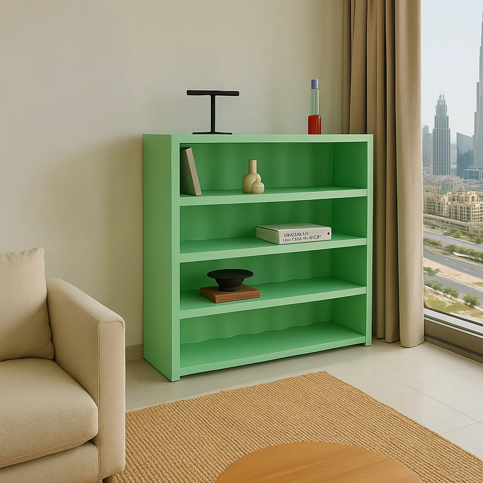 The Kelly Bookcase