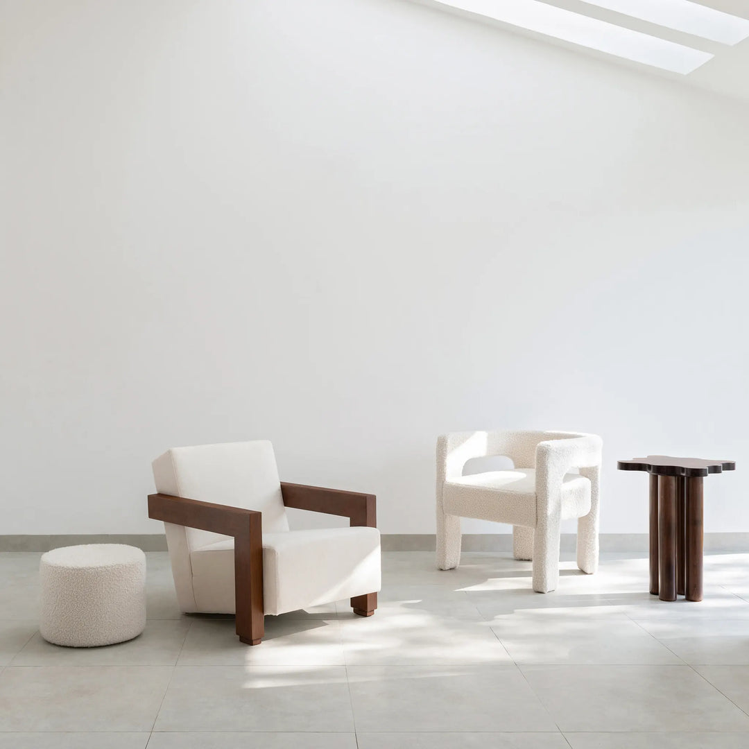 The Gerrit Accent Chair
