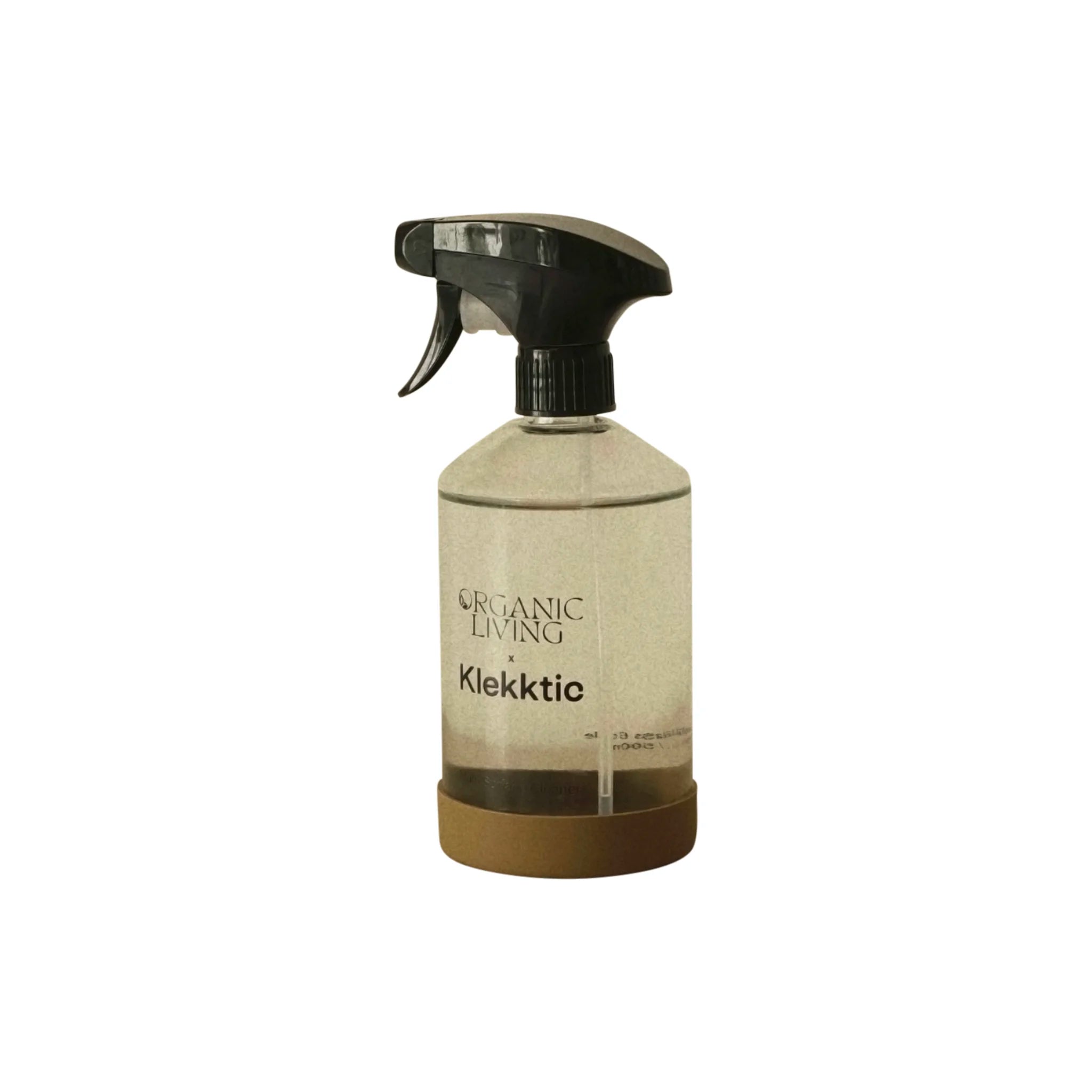 multi surface furniture cleaner by klekktic white background