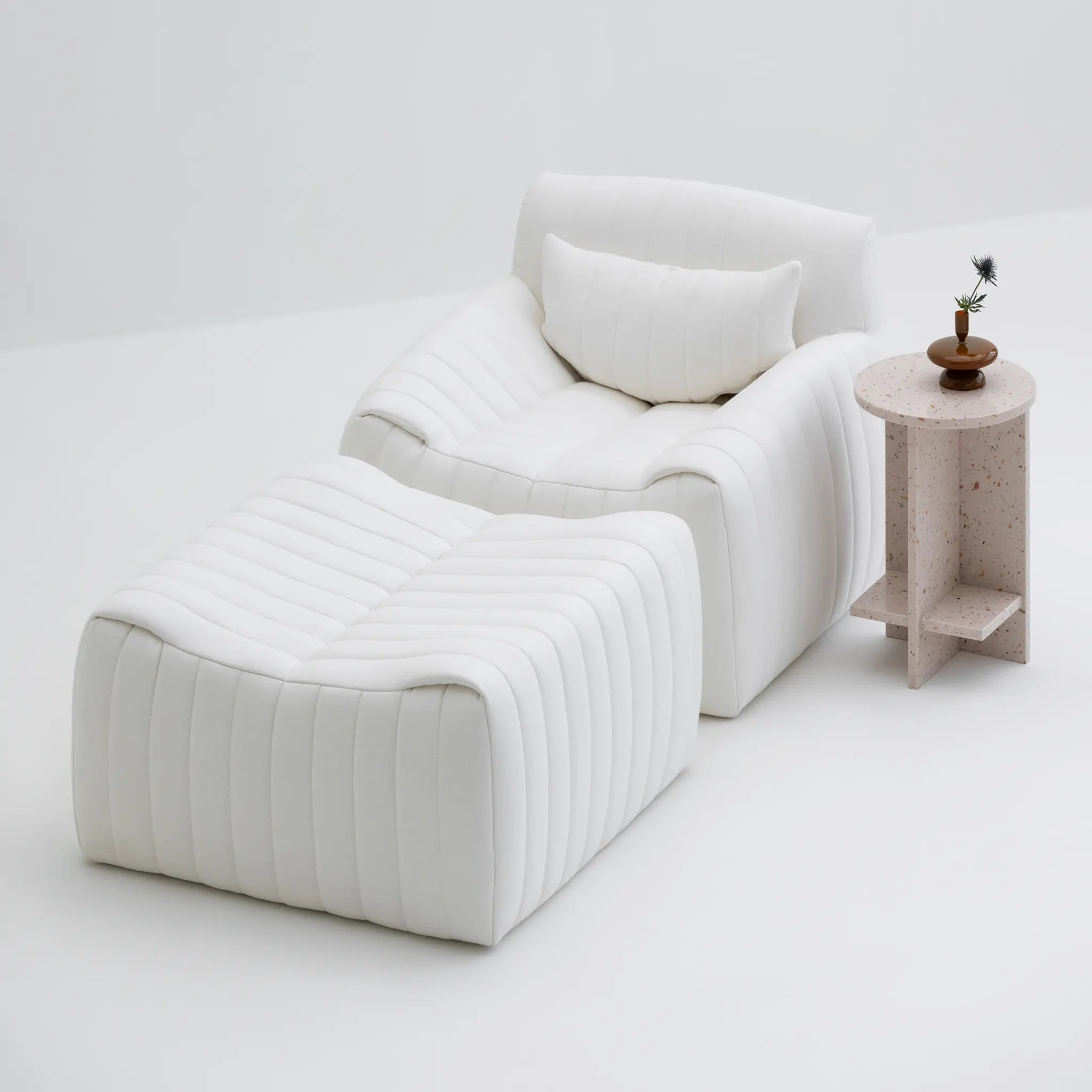 The Wren Ottoman
