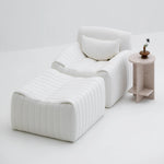 Load image into Gallery viewer, The Wren Ottoman