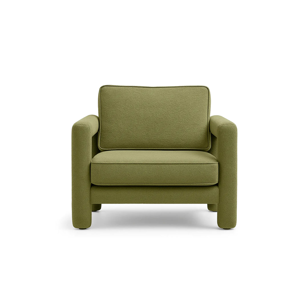 The Parsons Accent Chair