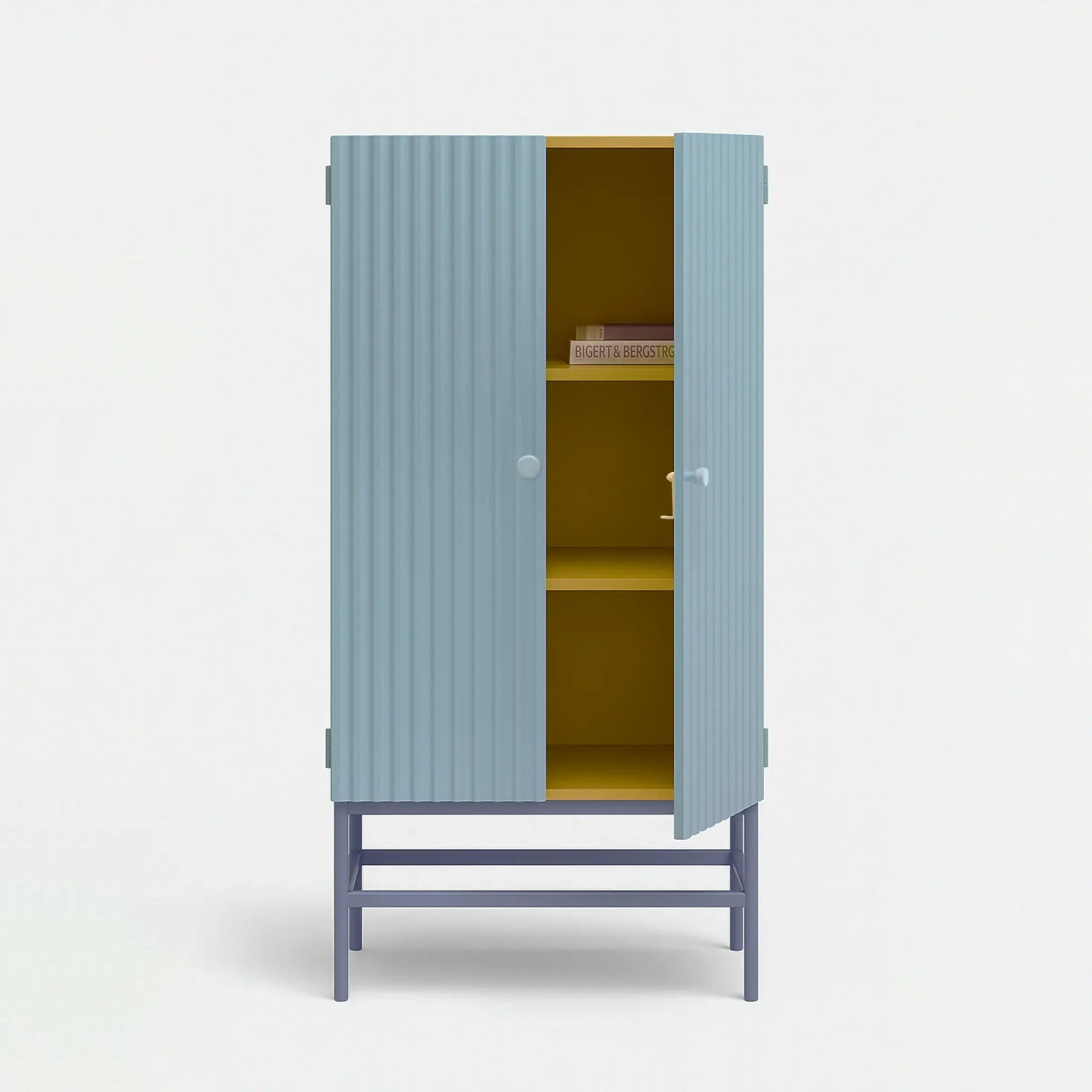 The Rina Standing Cabinet