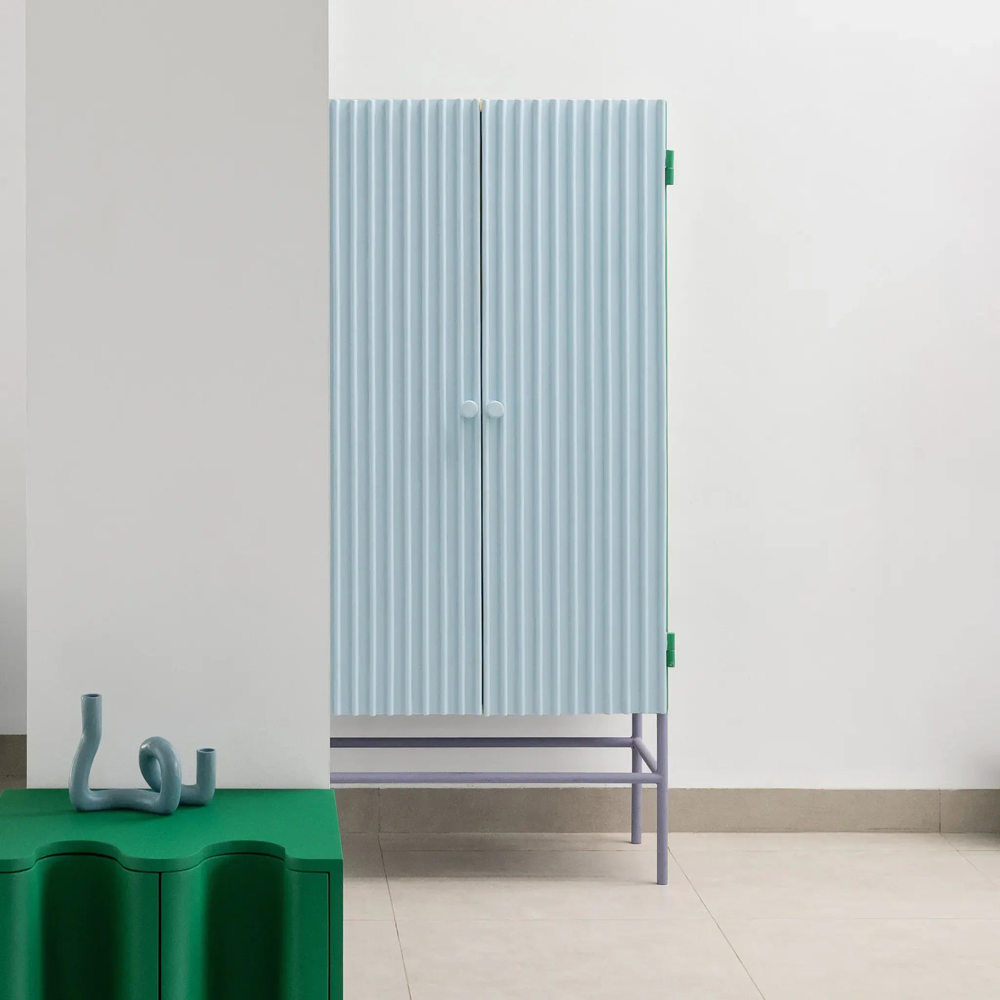 The Rina Standing Cabinet