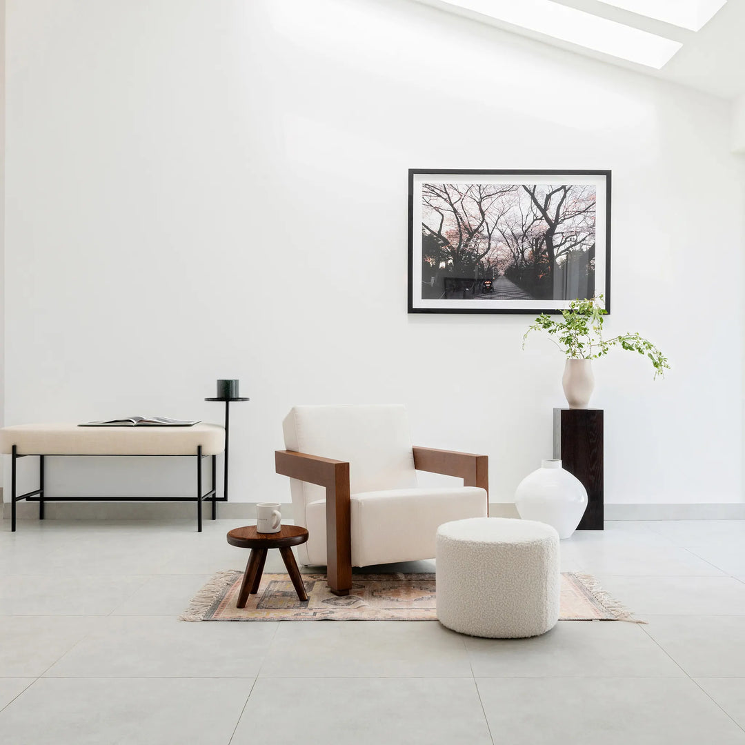 The Gerrit Accent Chair