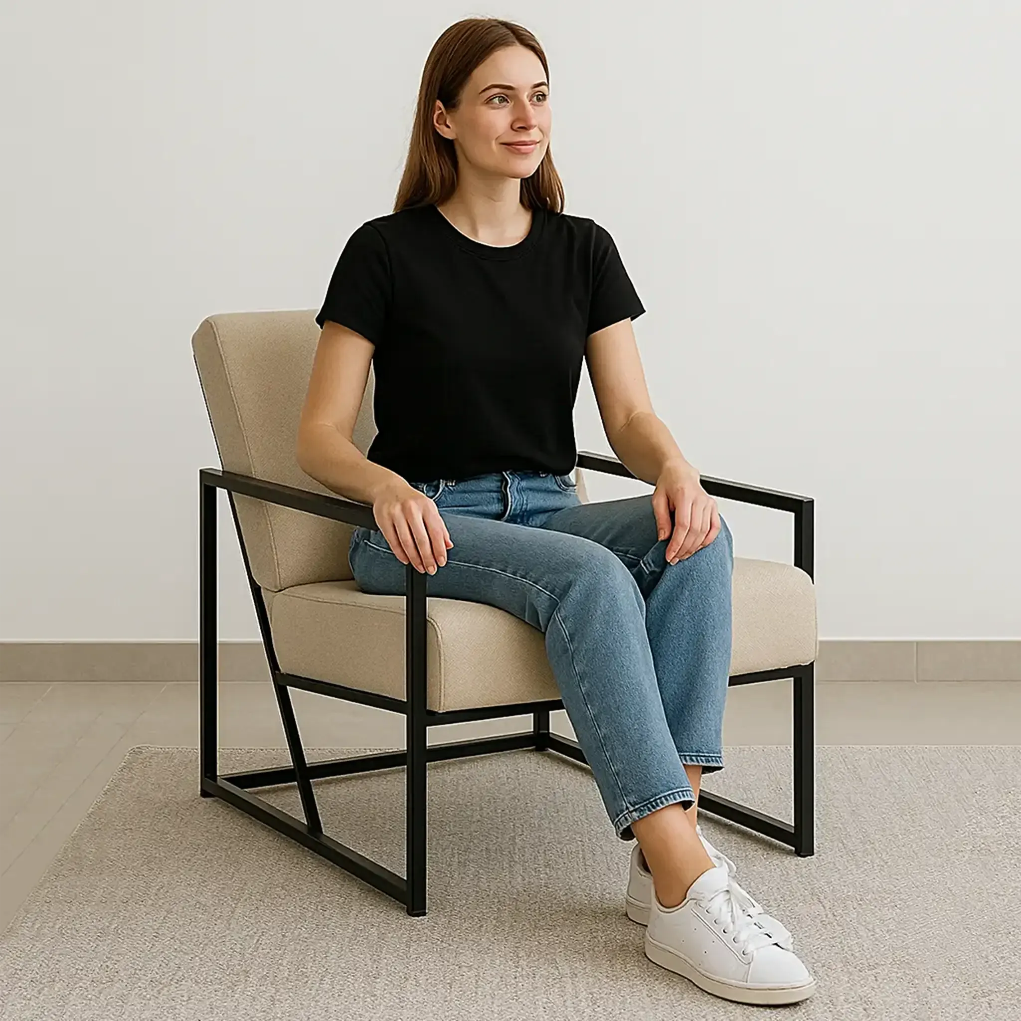 The Daphne Accent Chair