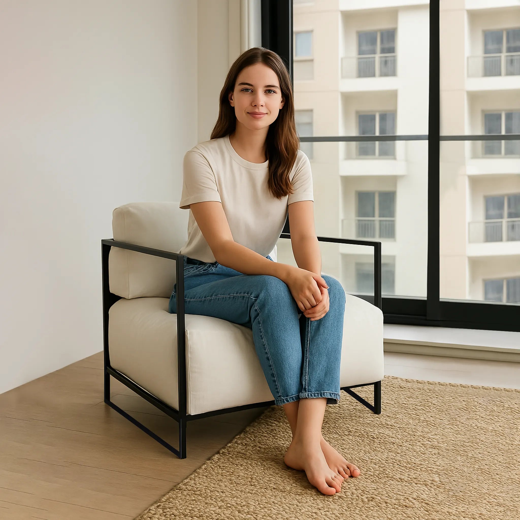 The Dexter Accent Chair