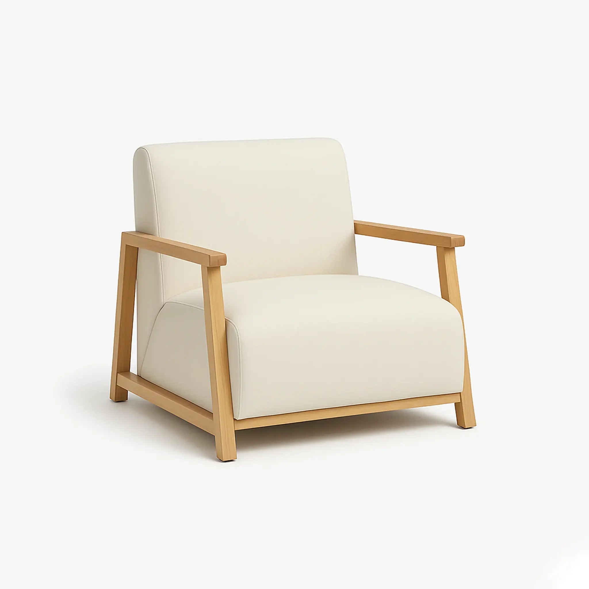 The Dixon Arm Accent Chair