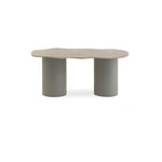 Load image into Gallery viewer, The Victoria Dining Table in Tavertine