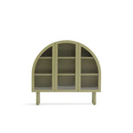 Load image into Gallery viewer, The Wally Glass Cabinet