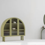 Load image into Gallery viewer, The Wally Glass Cabinet