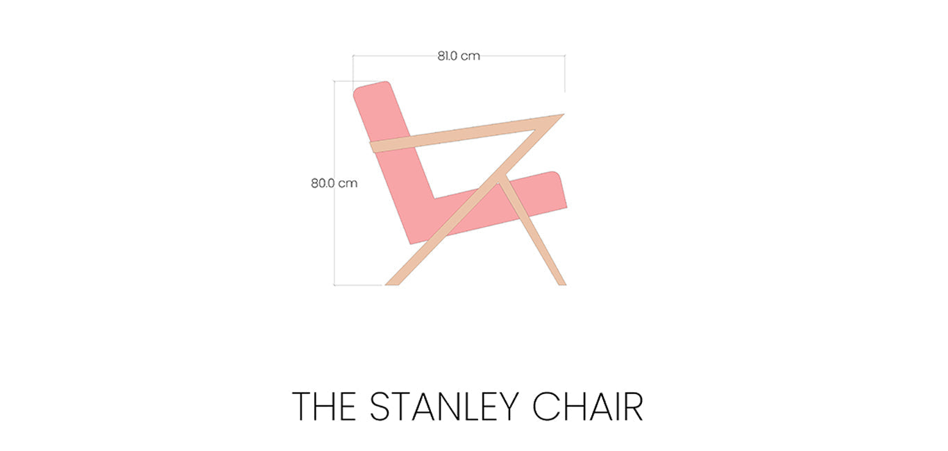 The Stanley  Accent Chair
