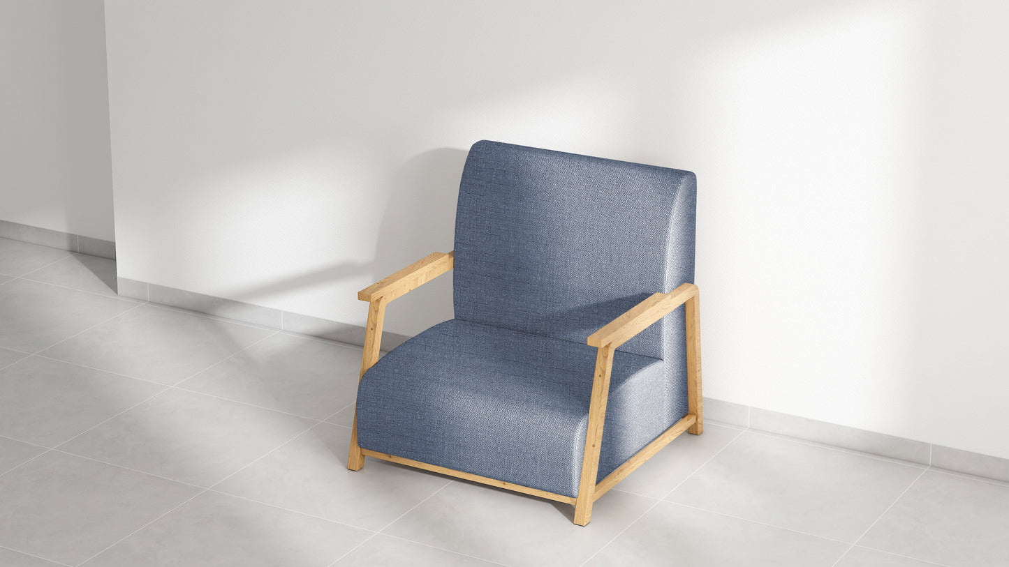 The Dixon Arm Chair