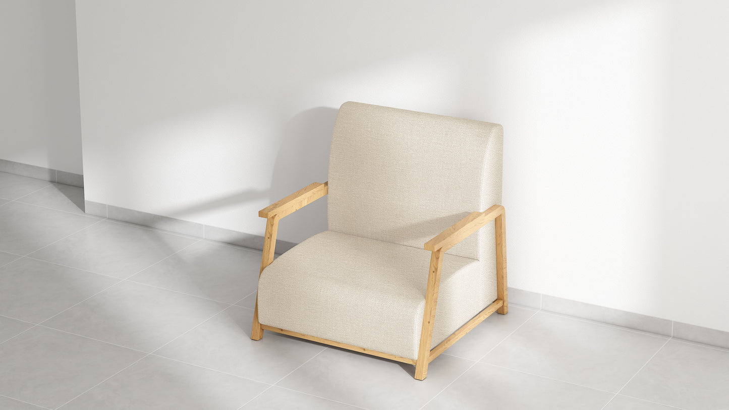 The Dixon Arm Chair
