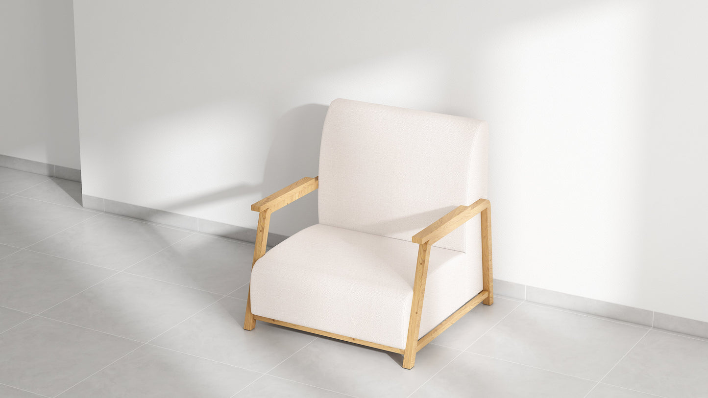 The Dixon Arm Chair