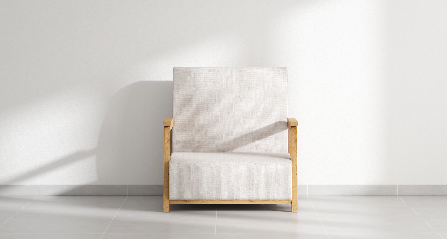 The Dixon Arm Chair