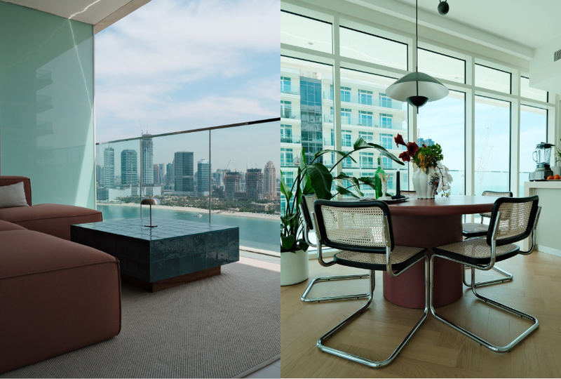 A Klekktic Home: Elevating Everyday Living for Anna and Yaroslav