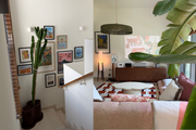 A Cozy Bali-Inspired Home, Seen Through Klekktic Pieces