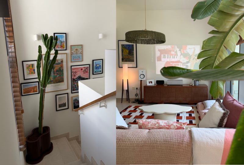 A Cozy Bali-Inspired Home, Seen Through Klekktic Pieces