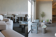TINO CAFE: A café in Al Khawaneej, Dubai that feels like it came straight out of our Klekktic dream!