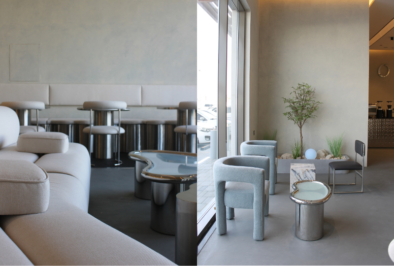 TINO CAFE: A café in Al Khawaneej, Dubai that feels like it came straight out of our Klekktic dream!