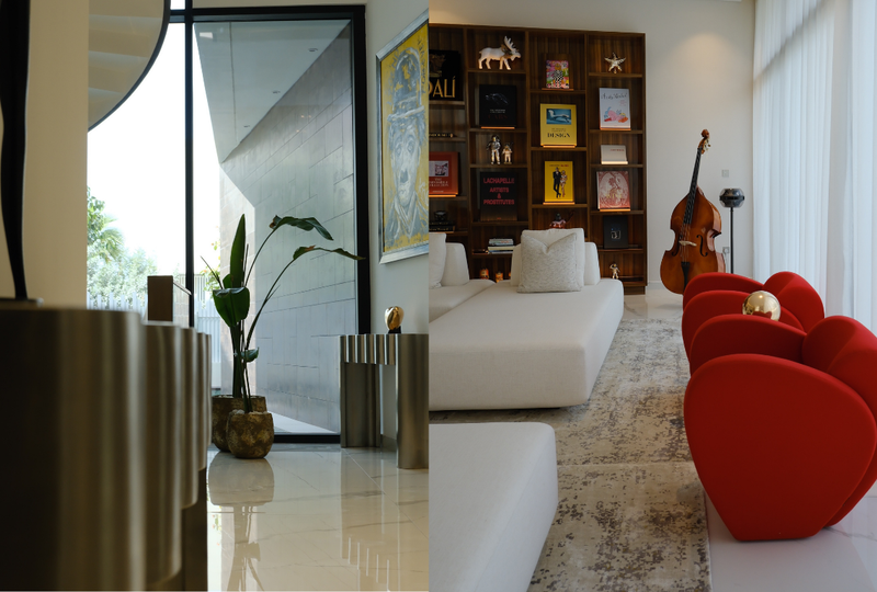 This Al Barari Home in Dubai Channels Effortless LA Vibes
