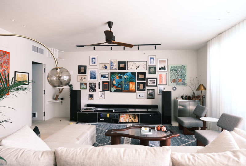 A Layered Dream Home by Soul Space Design Studio