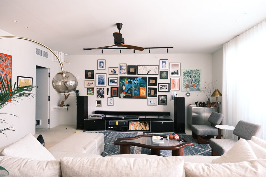 A Layered Dream Home by Soul Space Design Studio