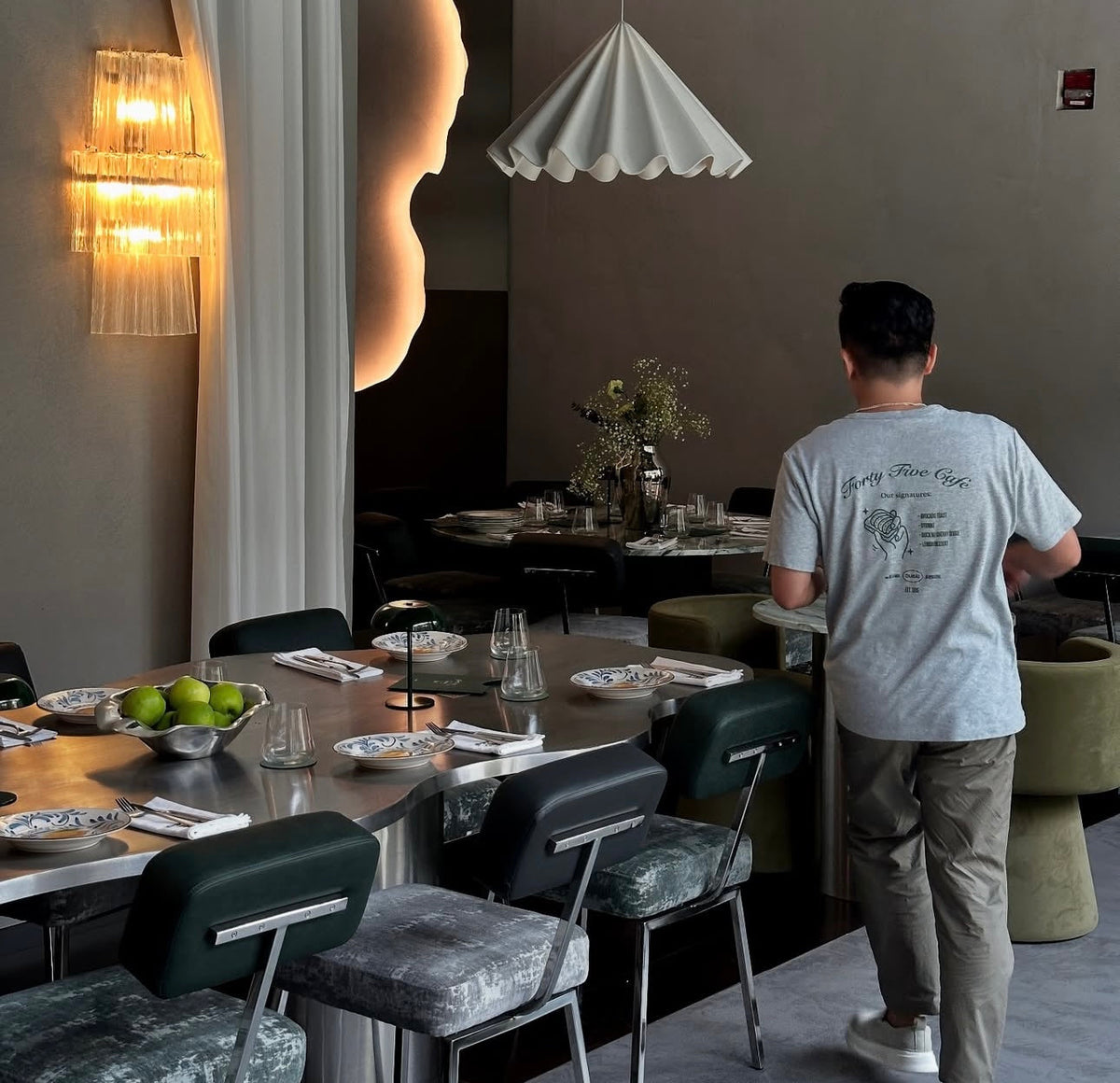 Transform Your Space: Commercial Furnishing Solutions by Klekktic