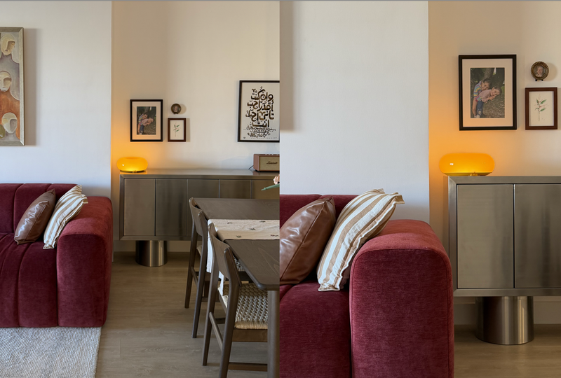 Klekkic’s Favorite Home: Rana Yassine’s Chic and Clean Aesthetic Space