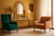 Accent Chairs, Console Tables & How to Style Them: A Complete Guide for UAE Interiors