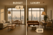 Budget vs Luxury Furniture in Dubai: What’s Worth the Investment