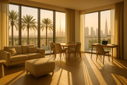 How to Layout Furniture Around Dubai’s Natural Light
