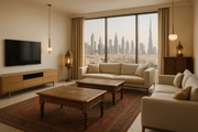 Mixing Modern & Vintage Furniture for Timeless Interiors in the UAE