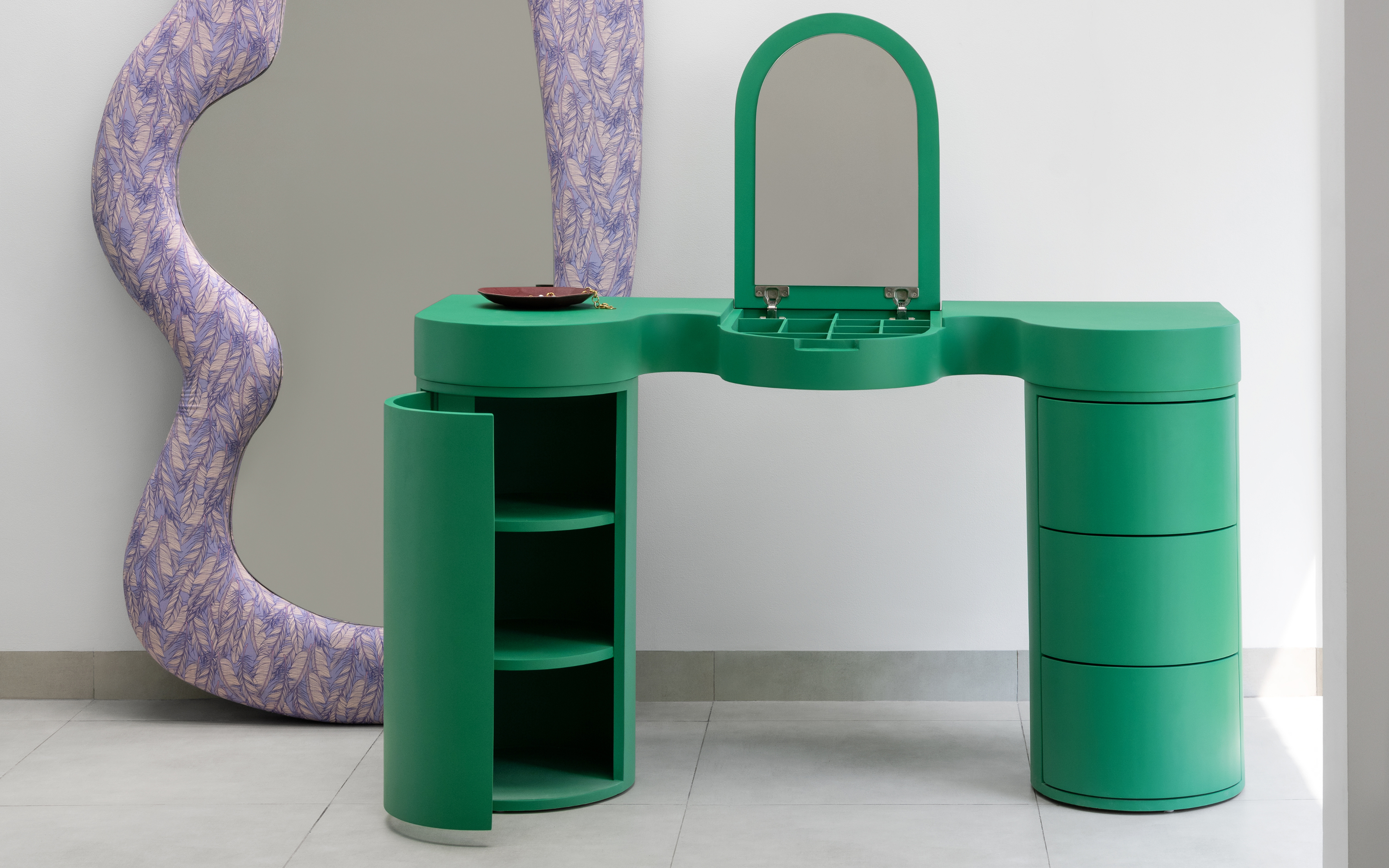 Vanities and Desks