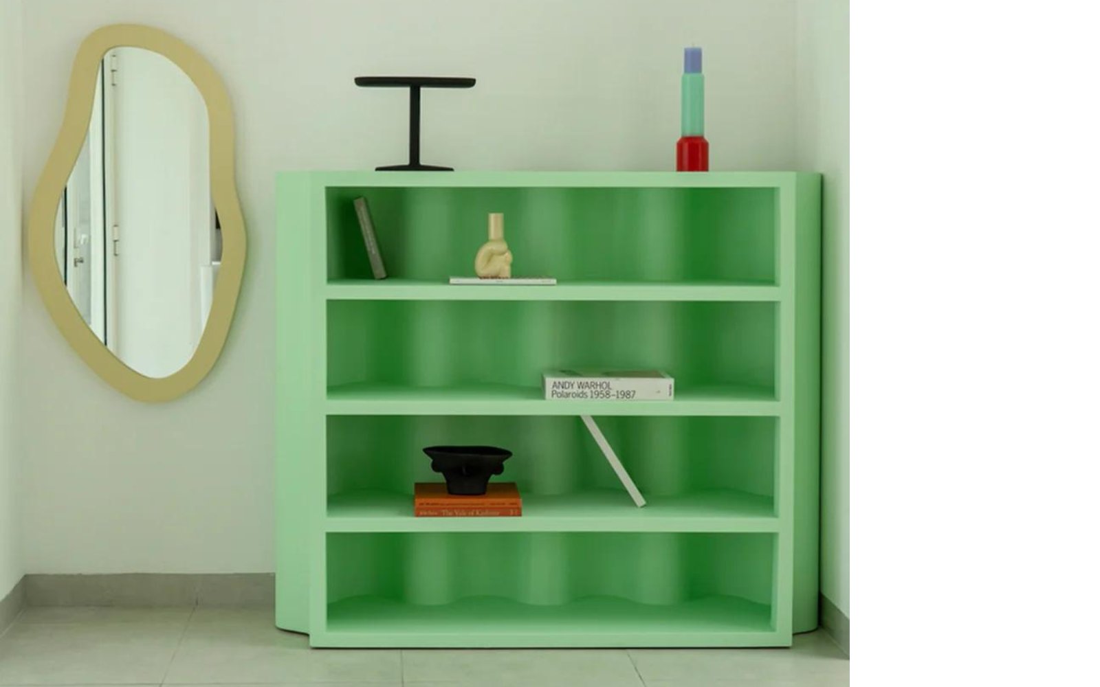 Shelving - Klekktic