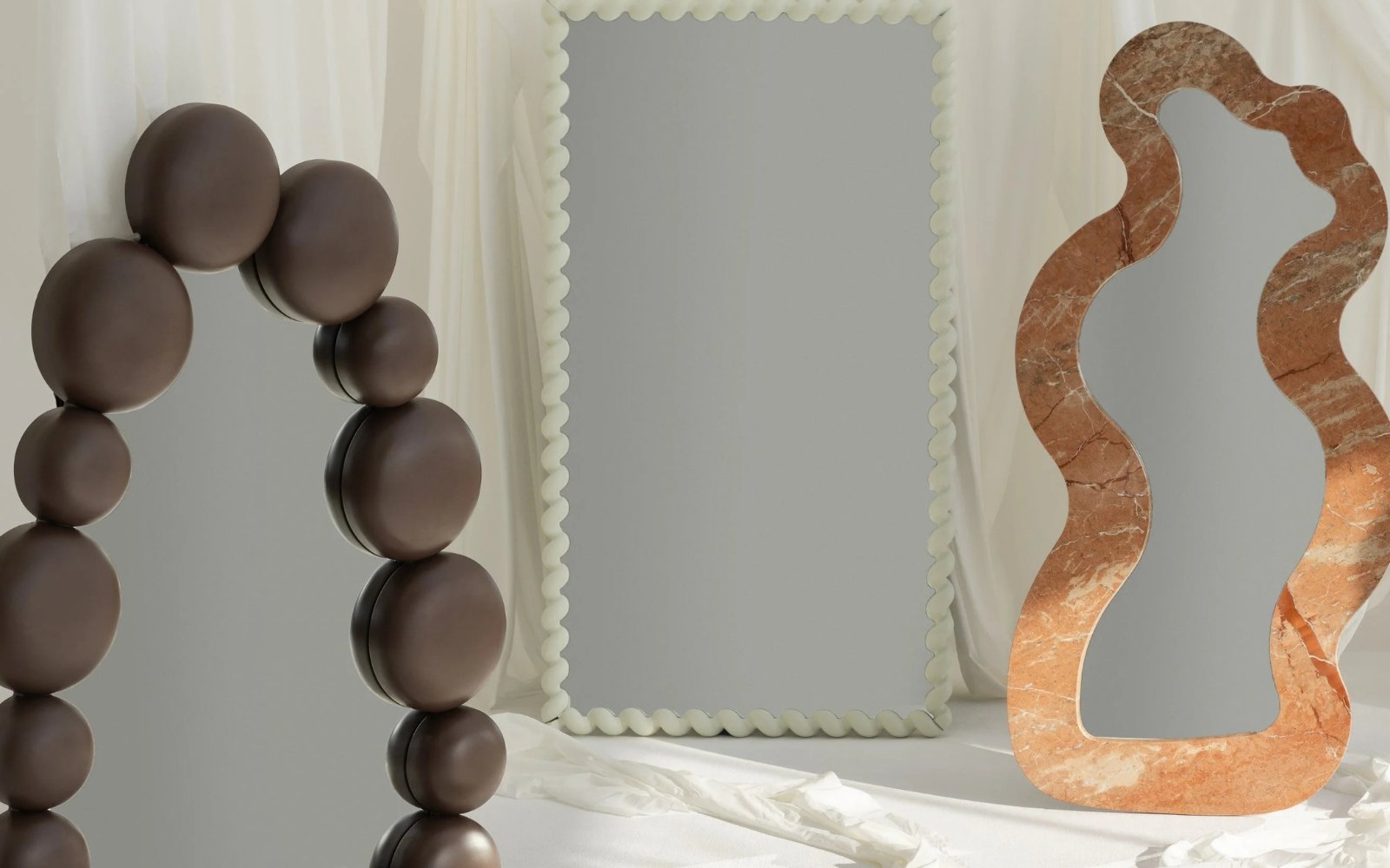 Mirrors and Accessories - Klekktic