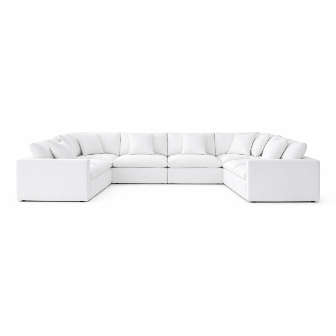 أقسام Avis Feather Cloud Couch 3