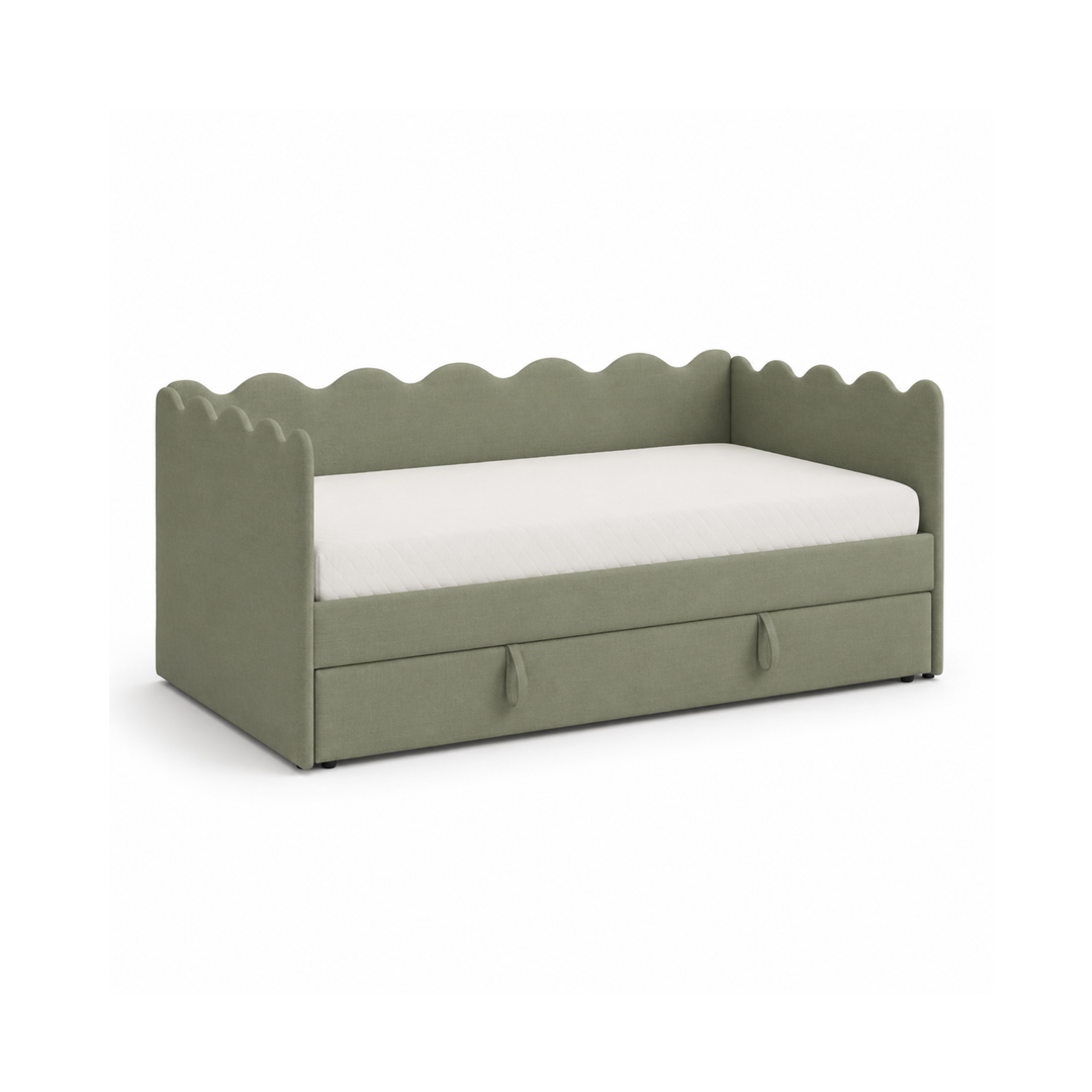 The Elsa Double Story Bed with Lower Mattress