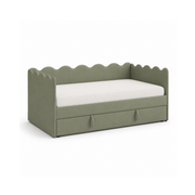 The Elsa double story bed with Lower Mattress.