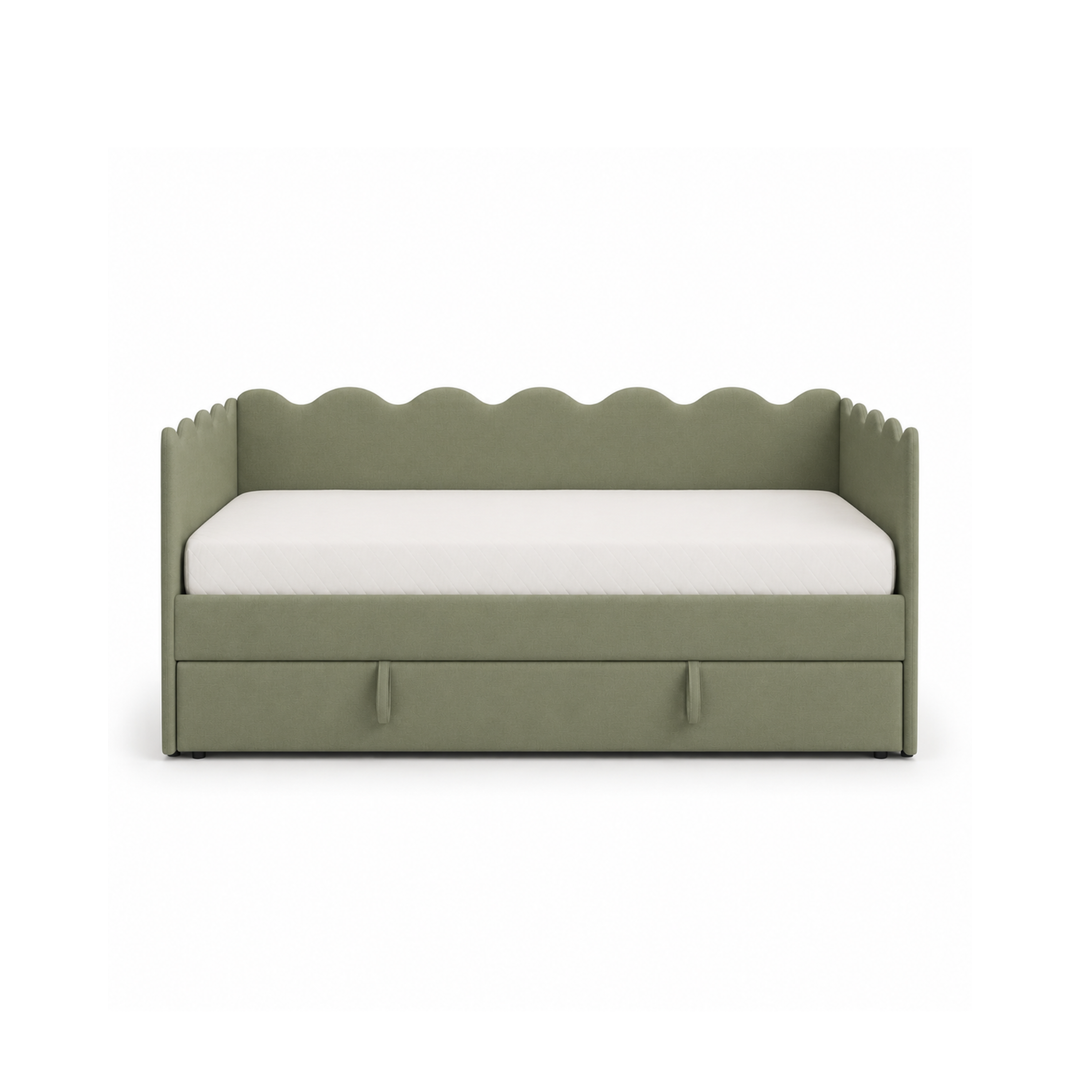 The Elsa Double Story Bed with Lower Mattress