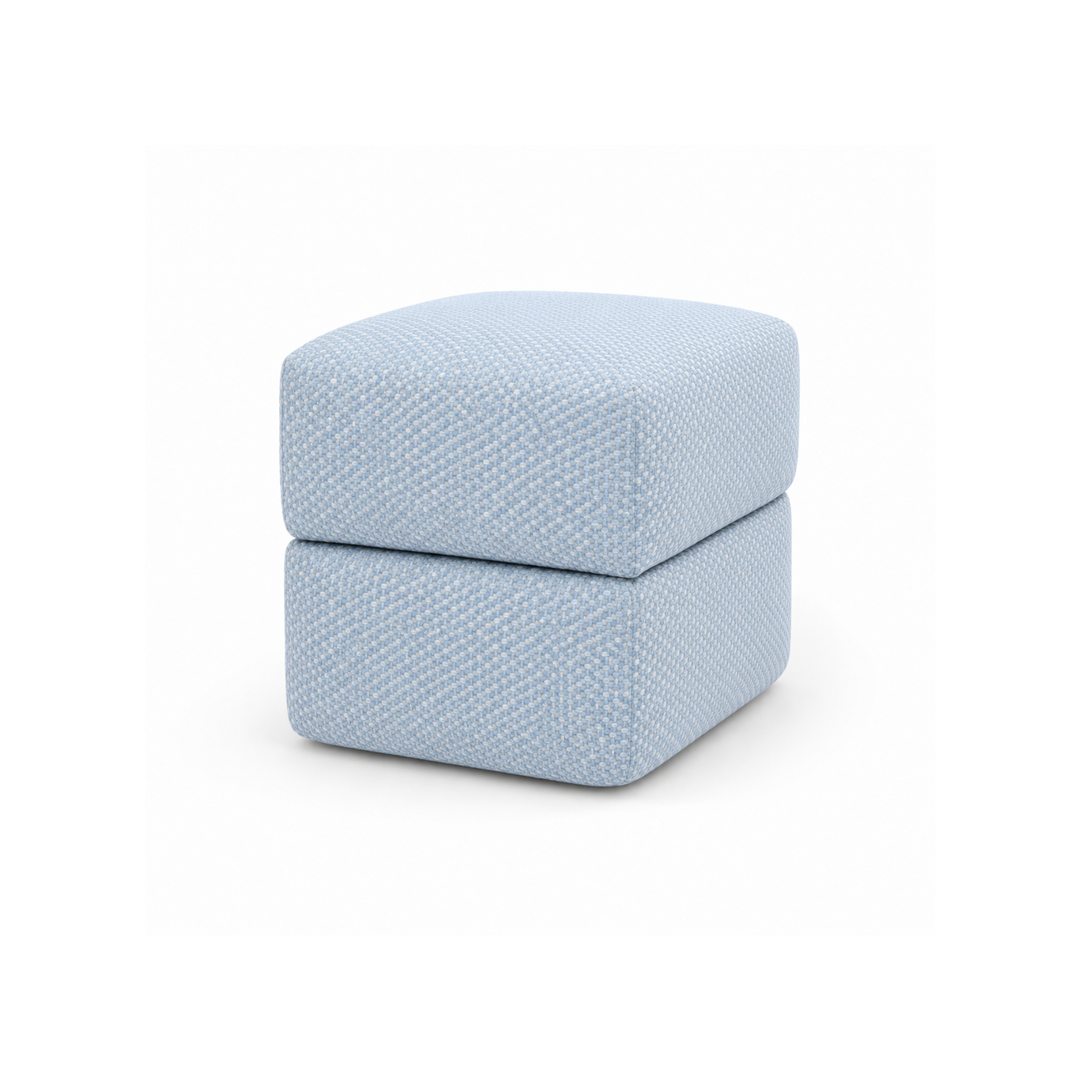 The Olaf Storage Pouf
