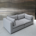 تحميل الصورة إلى عارض المعرض، Ready to Ship: The Gerard 2 Seater Sofa (L.220xW.100xH.65 cm)