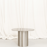 Load image into Gallery viewer, The Ottis Stainless Steel Coffee Table
