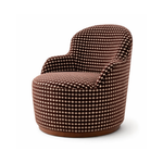 Load image into Gallery viewer, The Aram Swivel Chair