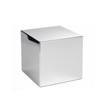 تحميل الصورة إلى عارض المعرض، Ready to Ship : The Terryn Cube In Stainless Steel Chrome